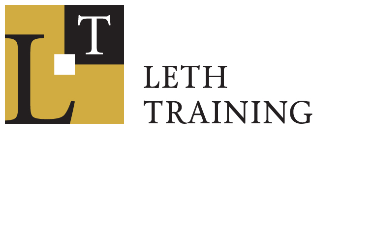 Logo LETH Training